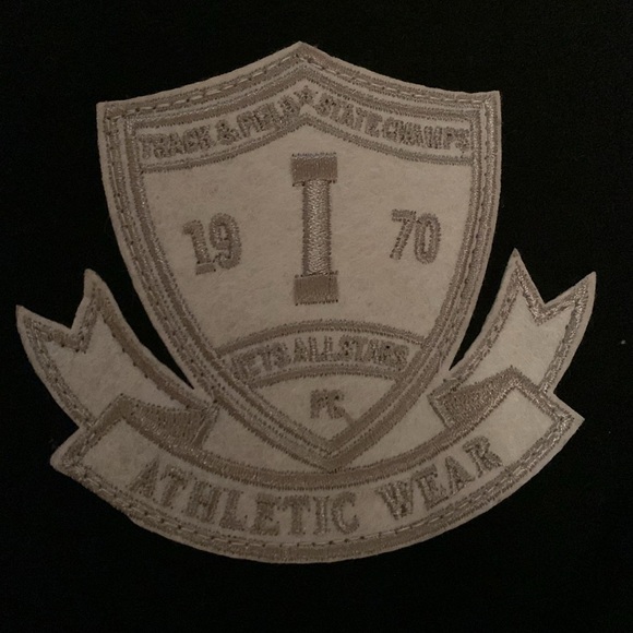 IETS FRANS Mens Varsity Jacket - Picture 8 of 12